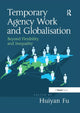 Book cover of: Temporary Agency Work and Globalisation