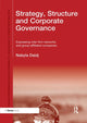 Book cover of: Strategy, Structure and Corporate Governance