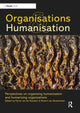 Book cover of: Organisations and Humanisation