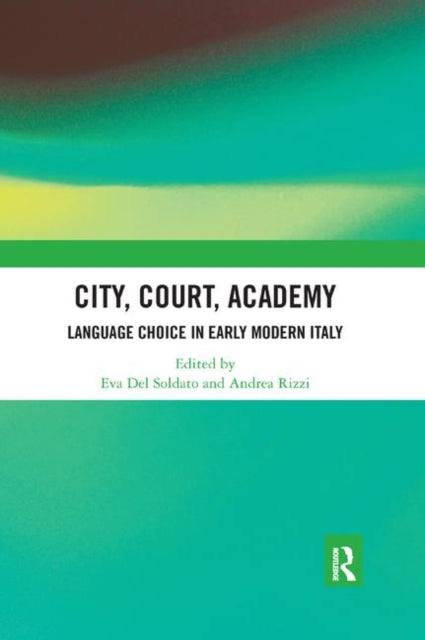 Book cover of: City, Court, Academy