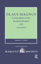 Book cover of: Olaus Magnus, A Description of the Northern Peoples, 1555