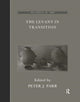 Book cover of: Levant in Transition: No. 4