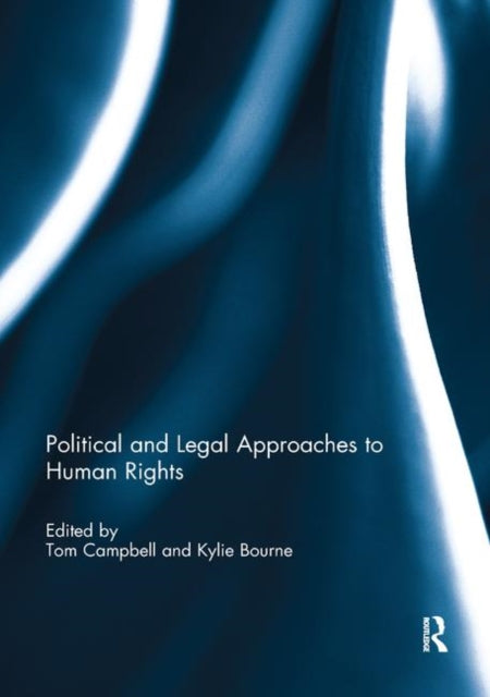 Book cover of: Political and Legal Approaches to Human Rights
