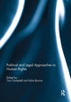 Book cover of: Political and Legal Approaches to Human Rights