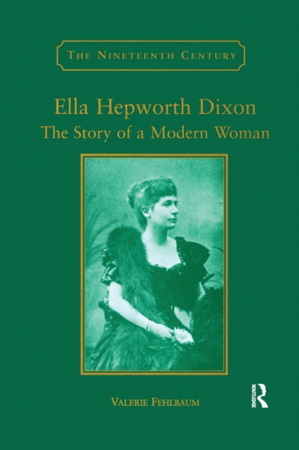 Book cover of: Ella Hepworth Dixon