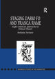 Book cover of: Staging Dario Fo and Franca Rame