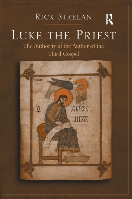 Book cover of: Luke the Priest