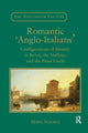 Book cover of: Romantic 'Anglo-Italians'