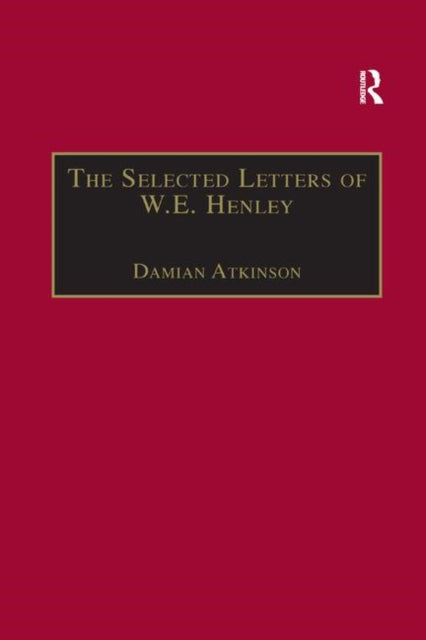 Book cover of: Selected Letters of W.E. Henley