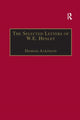 Book cover of: Selected Letters of W.E. Henley