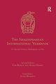 Book cover of: Shakespearean International Yearbook