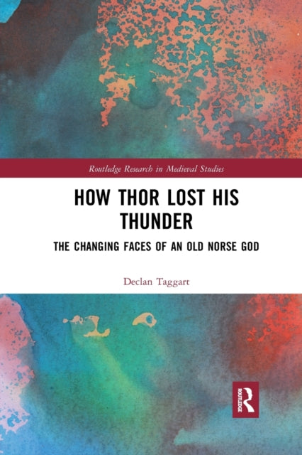 Book cover of: How Thor Lost His Thunder