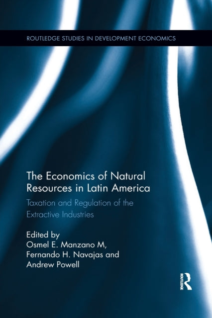 Book cover of: Economics of Natural Resources in Latin America