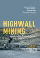 Book cover of: Highwall Mining
