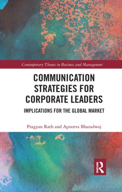 Book cover of: Communication Strategies for Corporate Leaders