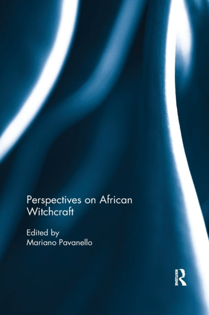 Book cover of: Perspectives on African Witchcraft