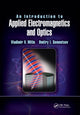 Book cover of: Introduction to Applied Electromagnetics and Optics. By: Vladimir V. Mitin