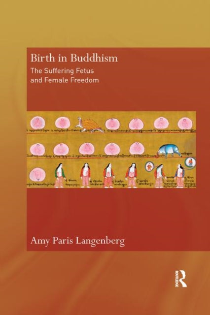 Book cover of: Birth in Buddhism