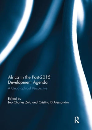 Africa in the Post-2015 Development Agenda
