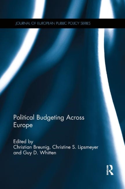Book cover of: Political Budgeting Across Europe