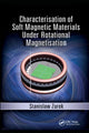Book cover of: Characterisation of Soft Magnetic Materials Under Rotational Magnetisation. By: Stanislaw Zurek