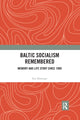Book cover of: Baltic Socialism Remembered. By: Ene Kõresaar