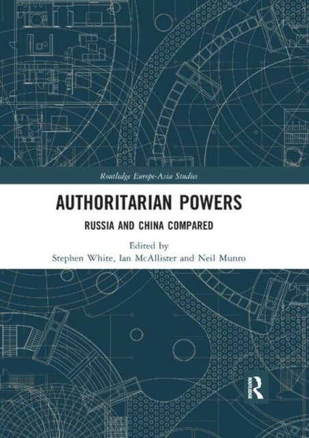 Book cover of: Authoritarian Powers
