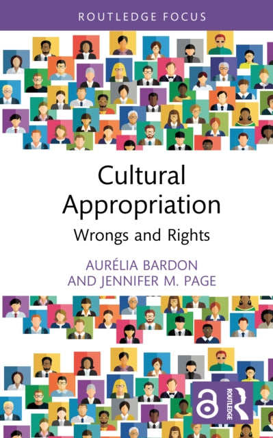 Book cover of: Cultural Appropriation