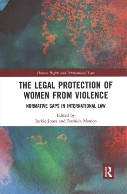 Book cover of: Legal Protection of Women From Violence