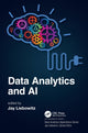 Book cover of: Data Analytics and AI. By: Jay Liebowitz