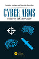 Book cover of: Cyber Arms. By: Stanislav Abaimov
