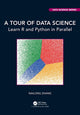 Book cover of: Tour of Data Science. By: Nailong Zhang