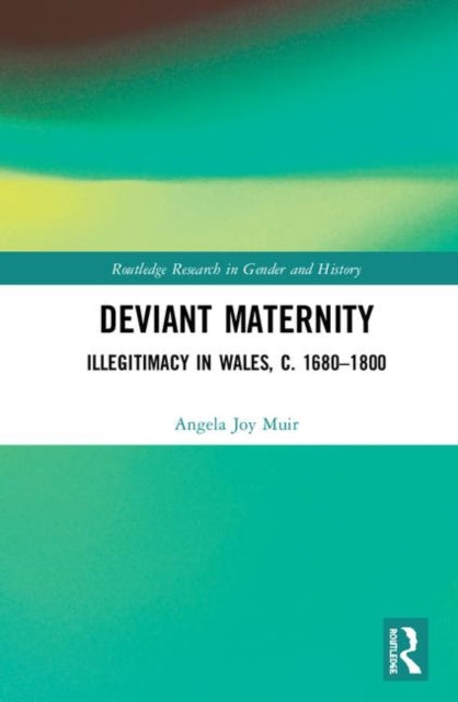 Book cover of: Deviant Maternity. By: Angela Joy Muir
