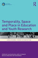 Book cover of: Temporality, Space and Place in Education and Youth Research. By: Nicole Davis