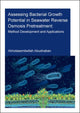 Book cover of: Assessing Bacterial Growth Potential in Seawater Reverse Osmosis Pretreatment. By: Almotasembellah Abushaban