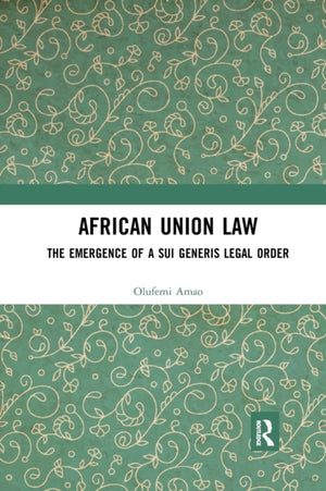 African Union Law