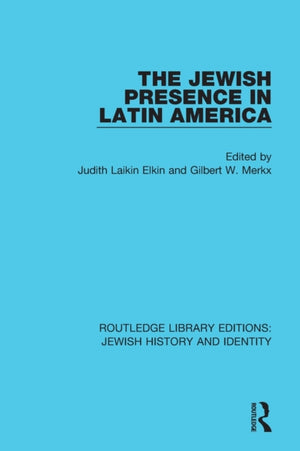 Jewish Presence in Latin America
