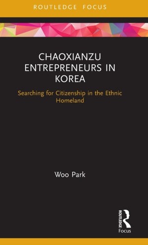 Chaoxianzu Entrepreneurs in Korea
