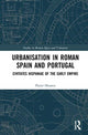 Book cover of: Urbanisation in Roman Spain and Portugal. By: Pieter Houten