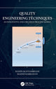 Book cover of: Quality Engineering Techniques. By: Ramin Rostamkhani
