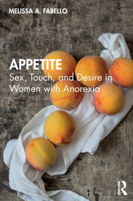 Book cover of: Appetite. By: Melissa A. Fabello