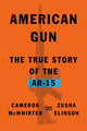 Book cover of: American Gun. By: Cameron McWhirter