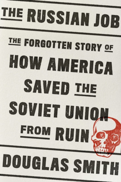Book cover of: Russian Job