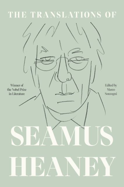Book cover of: Translations of Seamus Heaney. By: Seamus Heaney
