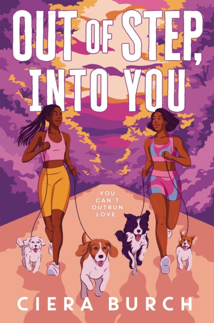 Book cover of: Out of Step, into You