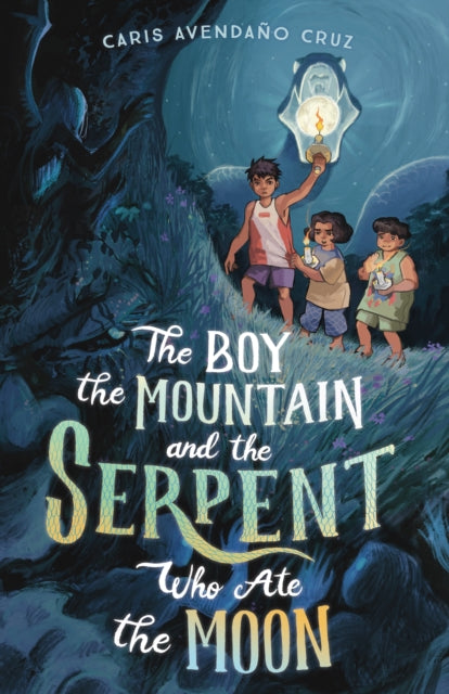Book cover of: Boy, the Mountain, and the Serpent Who Ate the Moon
