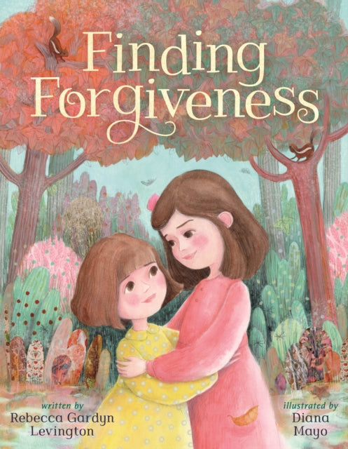 Book cover of: Finding Forgiveness