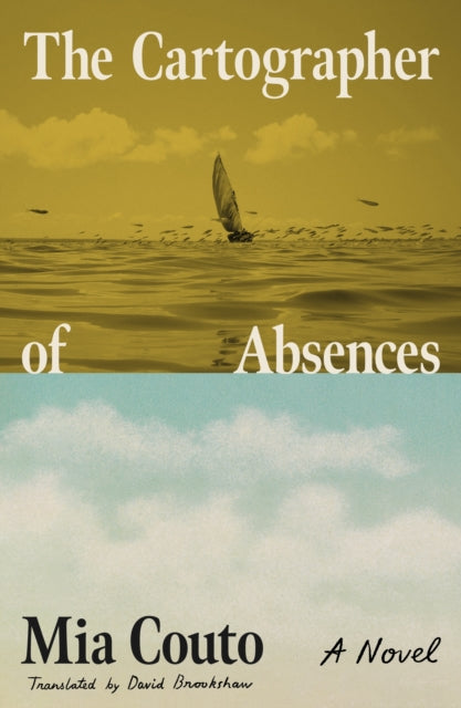 Book cover of: Cartographer of Absences