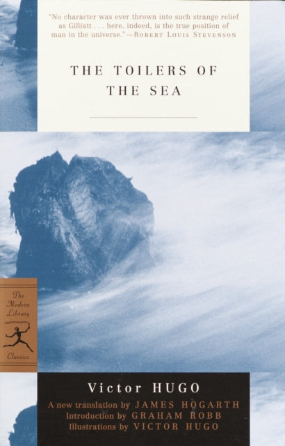 Book cover of: Toilers of the Sea