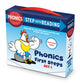 Book cover of: Step into Reading Phonics First Steps, Set 1. By: Random House